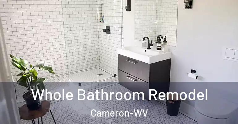 inner Bathroom imggen Whole Bathroom Remodel Cameron-WV