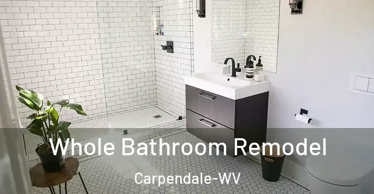 inner Bathroom imggen Whole Bathroom Remodel Carpendale-WV
