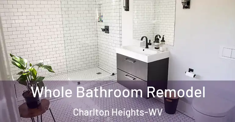 inner Bathroom imggen Whole Bathroom Remodel Charlton Heights-WV