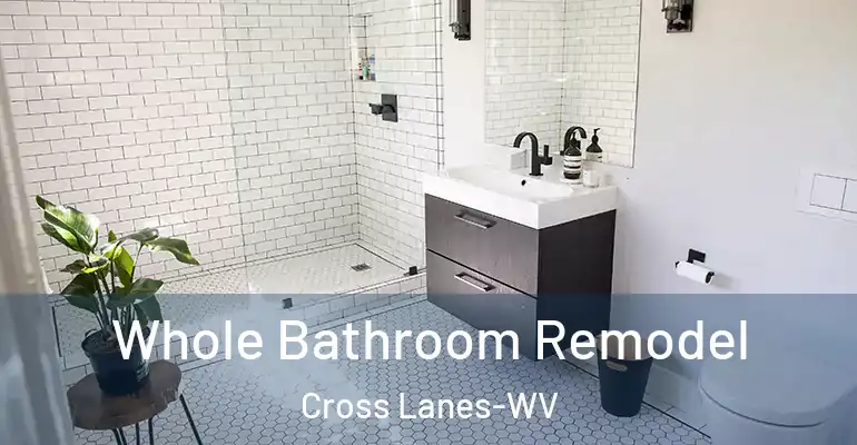 inner Bathroom imggen Whole Bathroom Remodel Cross Lanes-WV