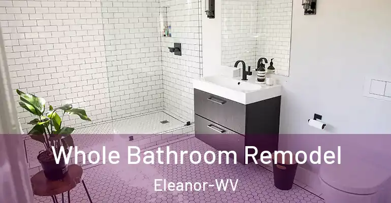 inner Bathroom imggen Whole Bathroom Remodel Eleanor-WV