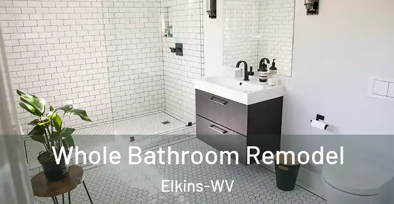 inner Bathroom imggen Whole Bathroom Remodel Elkins-WV