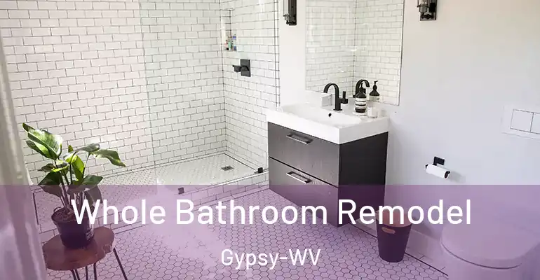 inner Bathroom imggen Whole Bathroom Remodel Gypsy-WV