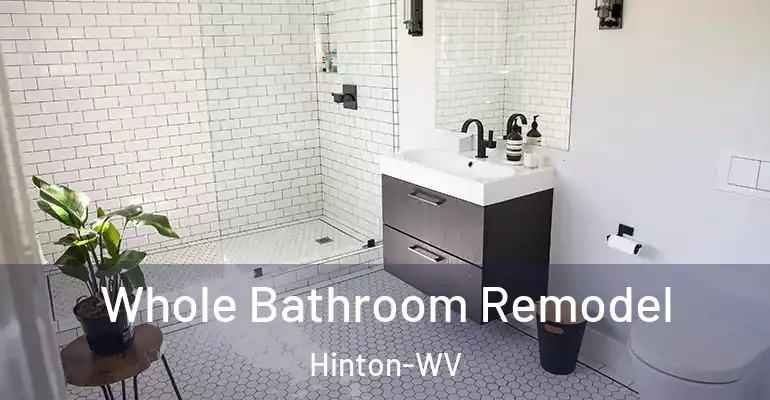 inner Bathroom imggen Whole Bathroom Remodel Hinton-WV