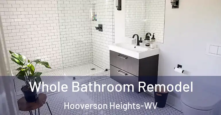 inner Bathroom imggen Whole Bathroom Remodel Hooverson Heights-WV
