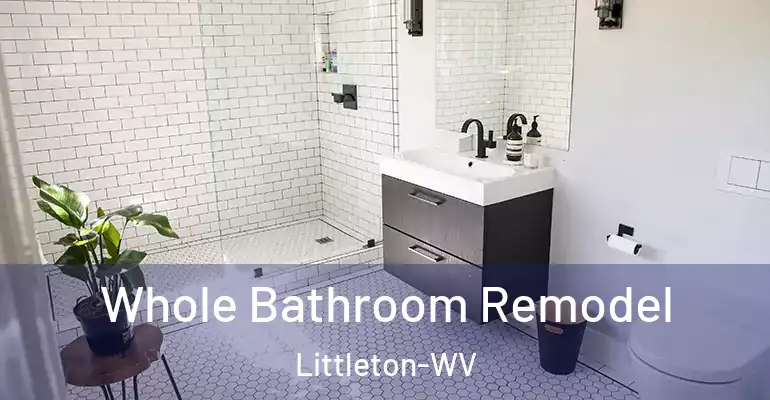 inner Bathroom imggen Whole Bathroom Remodel Littleton-WV