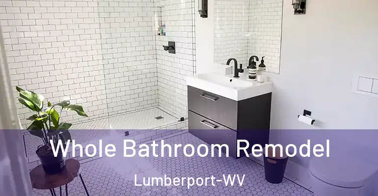 inner Bathroom imggen Whole Bathroom Remodel Lumberport-WV