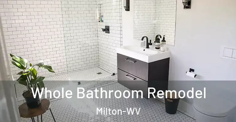 inner Bathroom imggen Whole Bathroom Remodel Milton-WV