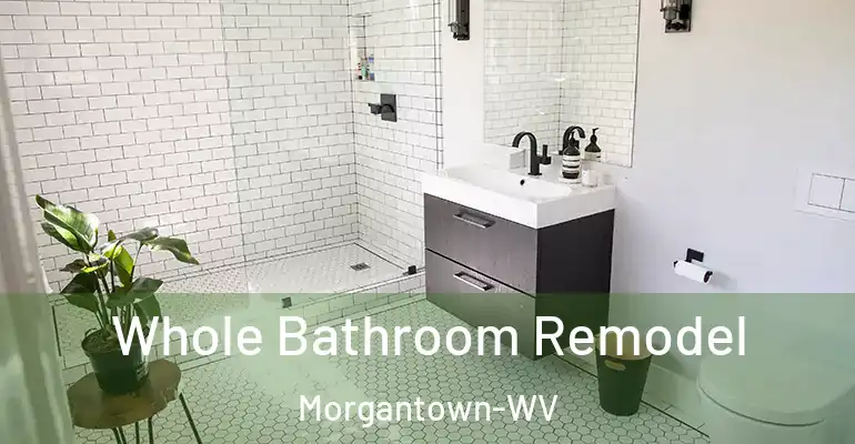 inner Bathroom imggen Whole Bathroom Remodel Morgantown-WV