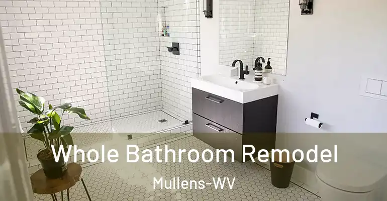 inner Bathroom imggen Whole Bathroom Remodel Mullens-WV