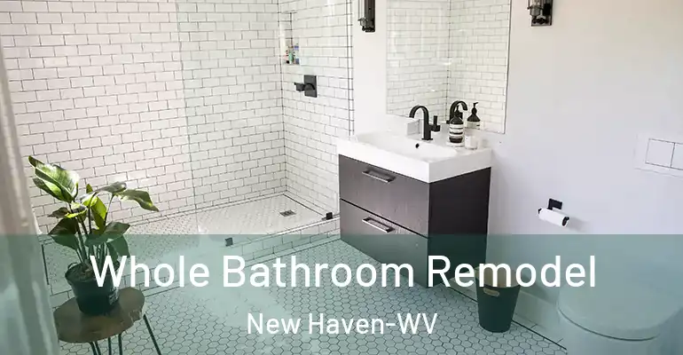 inner Bathroom imggen Whole Bathroom Remodel New Haven-WV