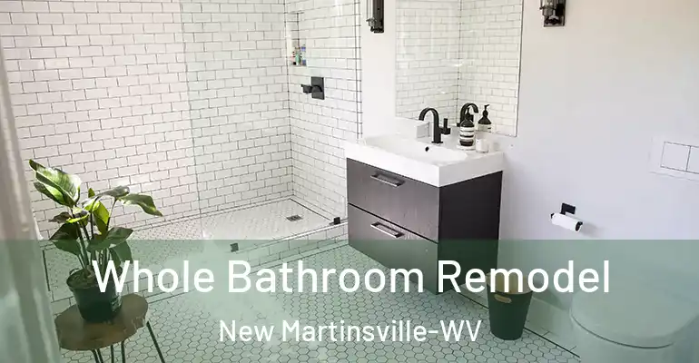 inner Bathroom imggen Whole Bathroom Remodel New Martinsville-WV