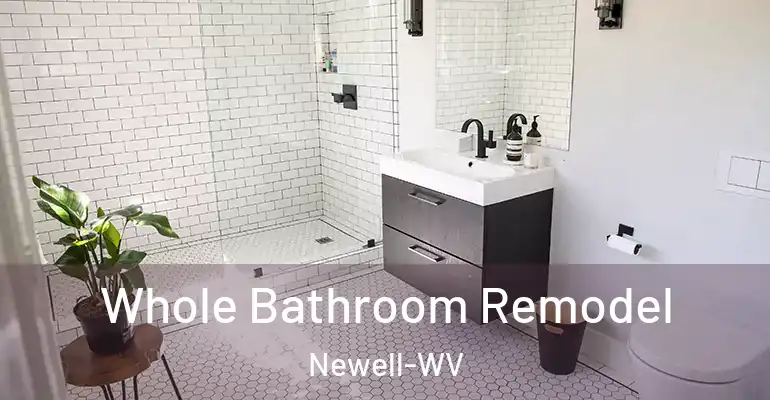 inner Bathroom imggen Whole Bathroom Remodel Newell-WV