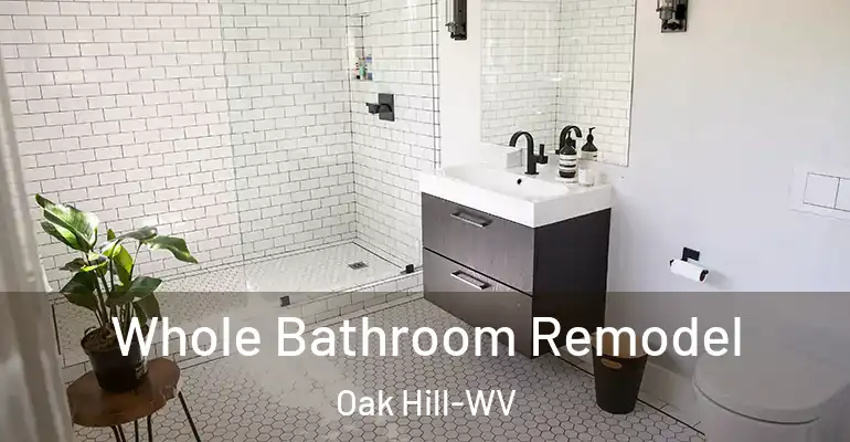 inner Bathroom imggen Whole Bathroom Remodel Oak Hill-WV