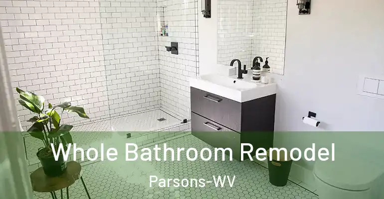inner Bathroom imggen Whole Bathroom Remodel Parsons-WV