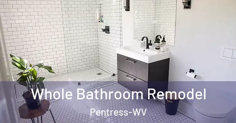 inner Bathroom imggen Whole Bathroom Remodel Pentress-WV