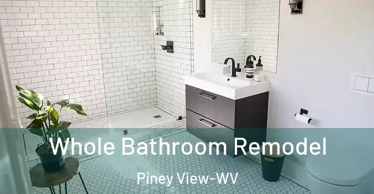 inner Bathroom imggen Whole Bathroom Remodel Piney View-WV