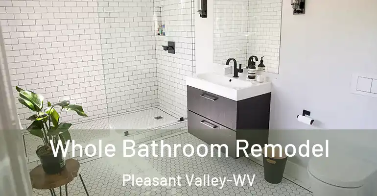 inner Bathroom imggen Whole Bathroom Remodel Pleasant Valley-WV