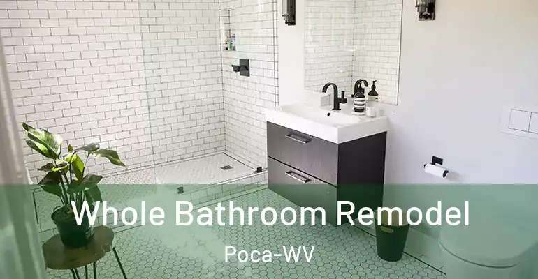 inner Bathroom imggen Whole Bathroom Remodel Poca-WV