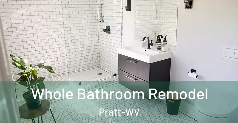 inner Bathroom imggen Whole Bathroom Remodel Pratt-WV