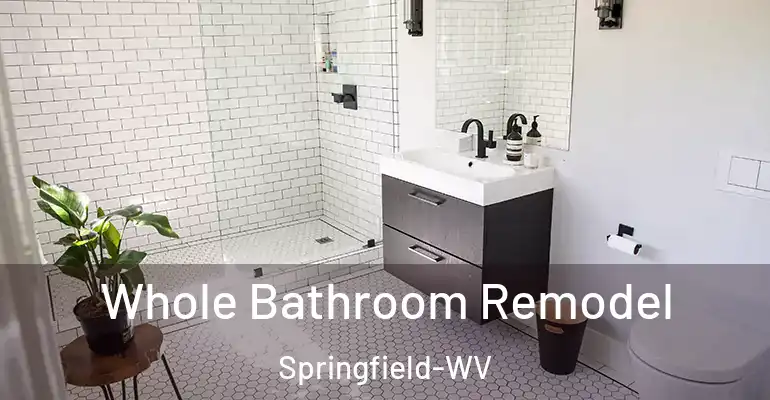 inner Bathroom imggen Whole Bathroom Remodel Springfield-WV