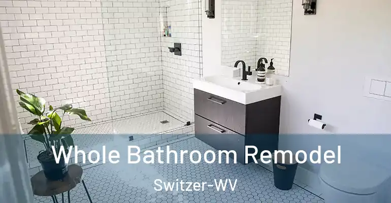 inner Bathroom imggen Whole Bathroom Remodel Switzer-WV