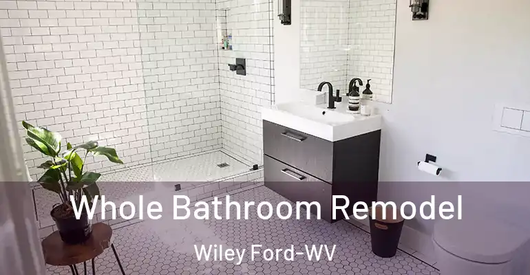 inner Bathroom imggen Whole Bathroom Remodel Wiley Ford-WV