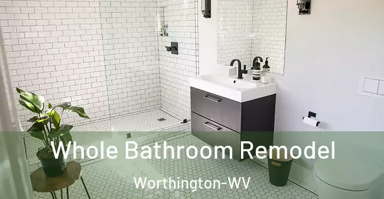 inner Bathroom imggen Whole Bathroom Remodel Worthington-WV